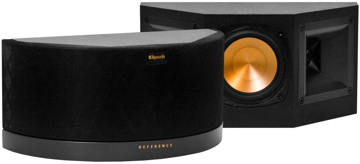 KLIPSCH RS-41 II Altavoz envolvente para cine en casa de 4 pulgadas y 200W